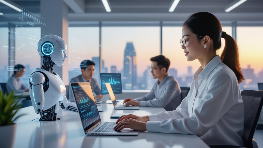 🤝 인간 역량 증폭을 위한 AI와의 협업