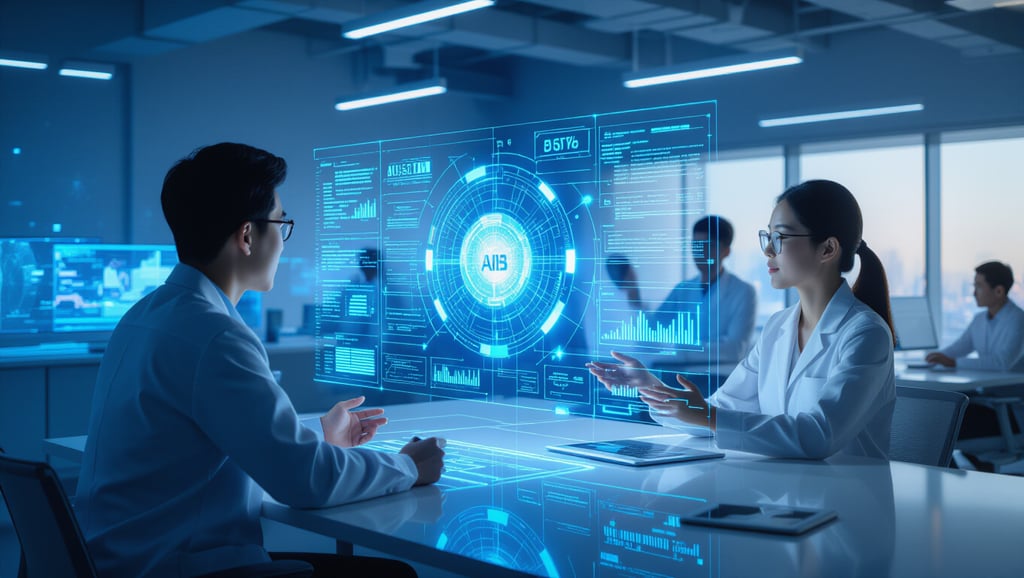 📈 2026년, AI가 이끌 핵심 트렌드