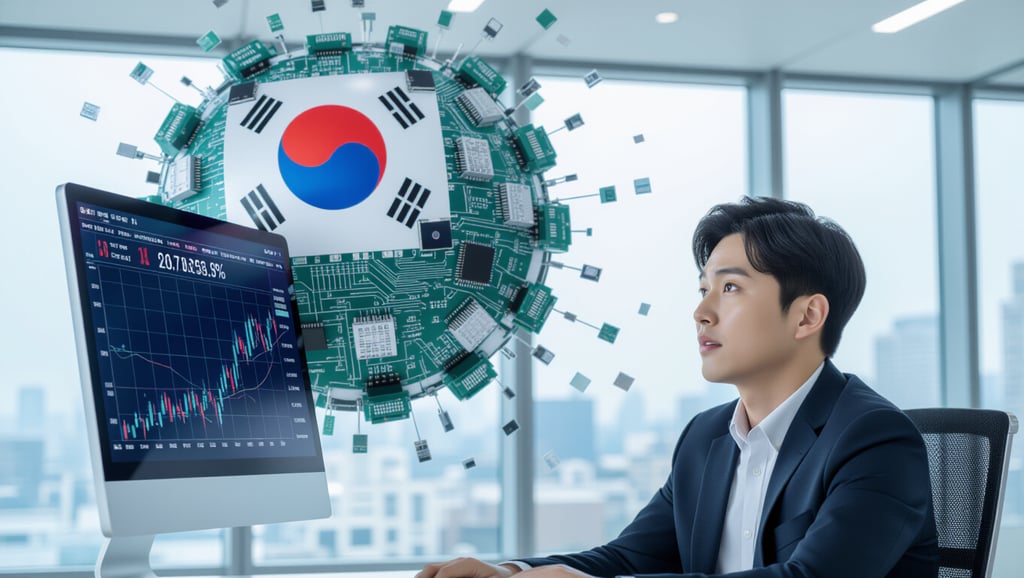 📋 AI 반도체 조정장, 왜 찾아왔을까요?