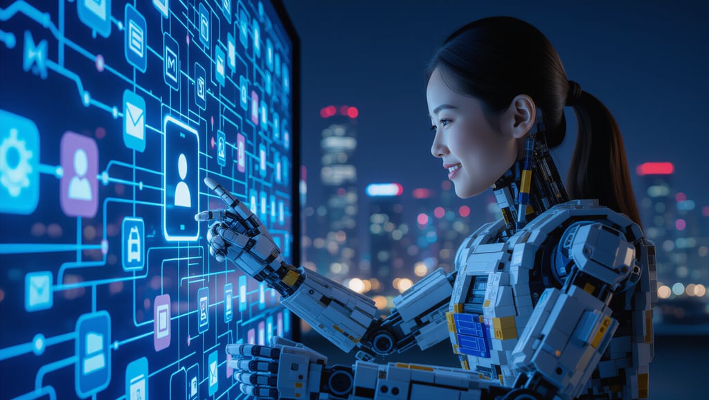 🚀 MCP 도입, AI 활용의 새로운 지평!