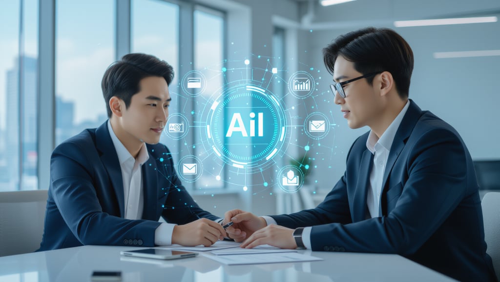 🌐 AI 운영체제(OS) 시대, MCP의 핵심 역할!