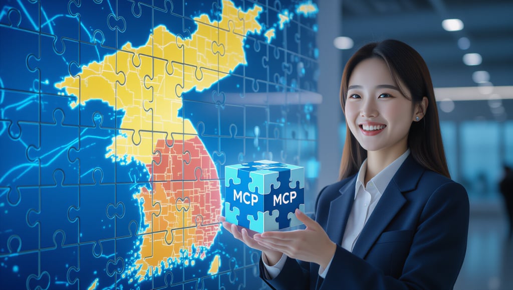 📋 MCP(Model Context Protocol)란? AI의 공통 언어!