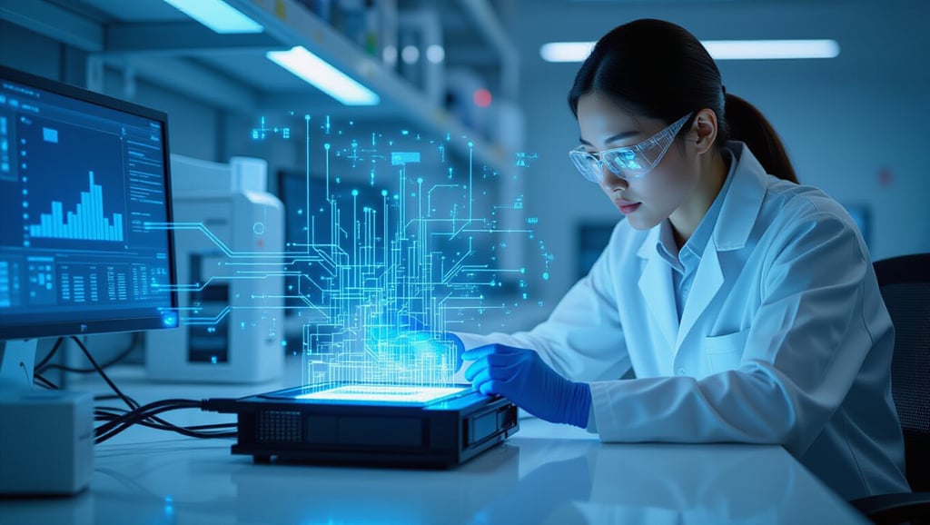 📊 고성능 컴퓨팅, GPU의 핵심 성능은?