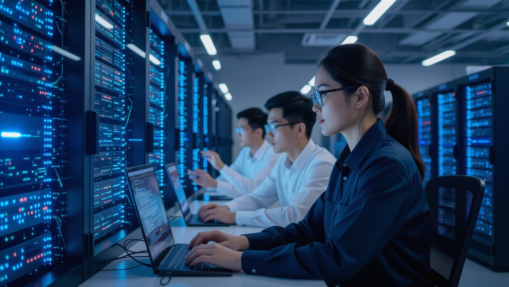 🚀 미래 AI 경쟁력, 연산 인프라가 핵심!