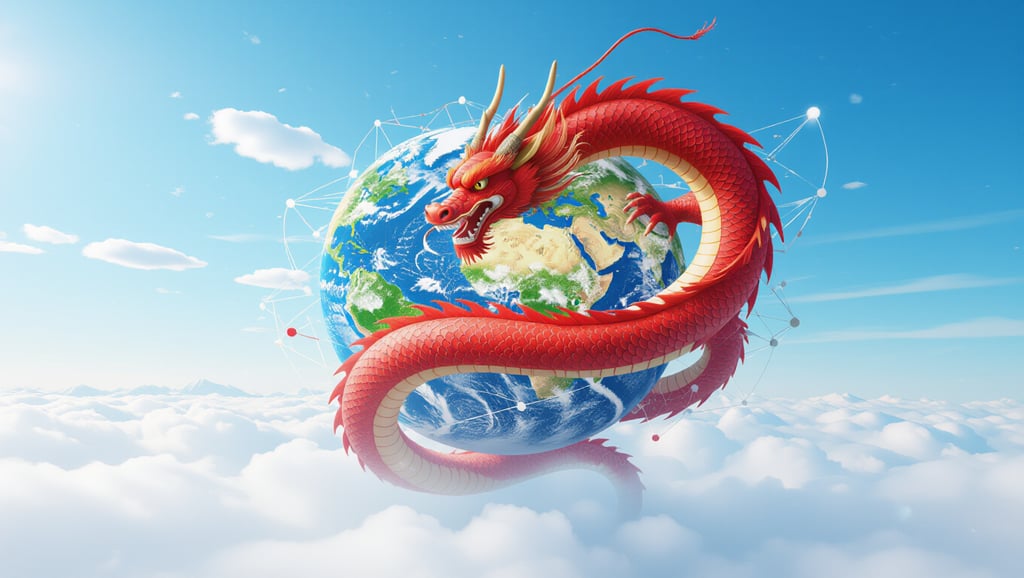 🌍 중국 경제, 어디로 갈까? 세계 경제에 미칠 영향