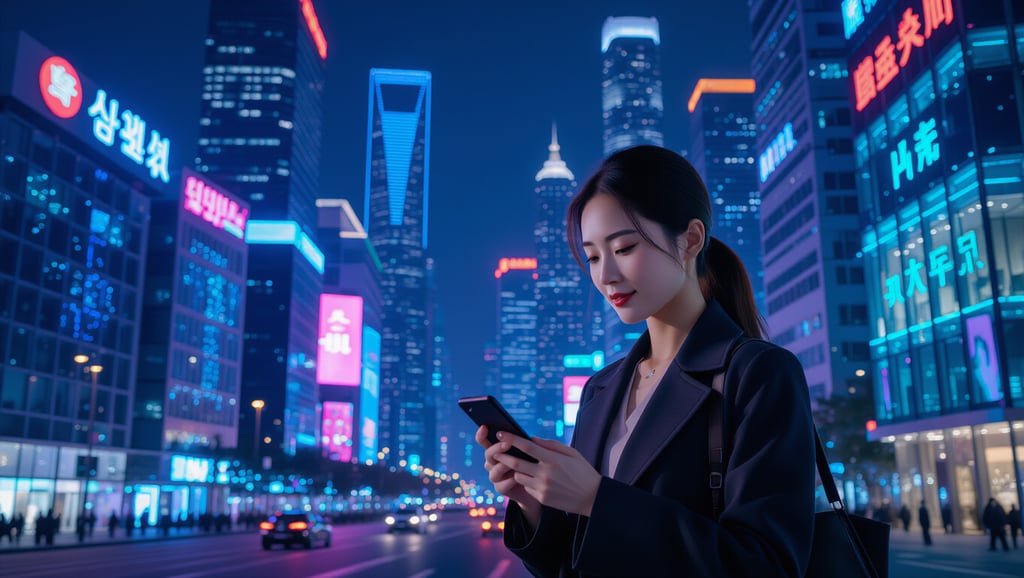 💡 중국 경제의 숨은 힘: 핵심 산업과 디지털 전환