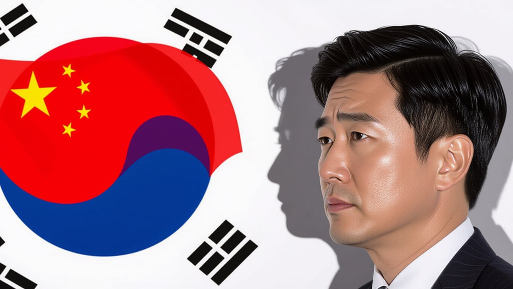 🚨 '일본화'의 그림자: 중국 경제의 구조적 문제