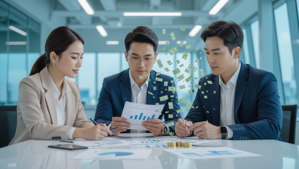 📈 포트폴리오 리밸런싱 및 자산 배분 전략 수립