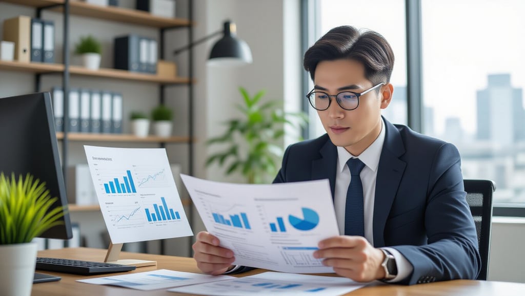 📊 2025년 경제 전망 및 시장 트렌드 분석