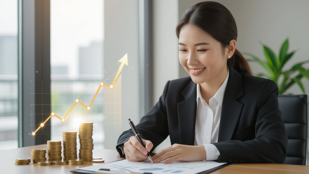 ⚠️ 리스크 관리 및 세제 혜택 극대화 방안 마련