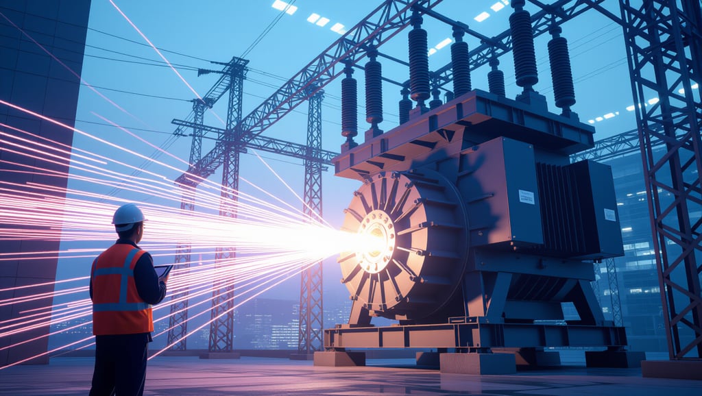 💡 AI 전력 수요 폭증과 초고압 변압기의 중요성