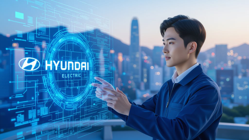 🔍 HD현대일렉트릭의 핵심 경쟁력과 사업 분야