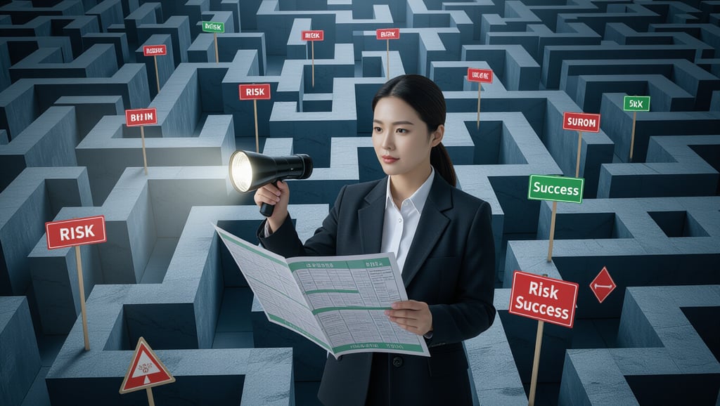 ⚠️ 턴어라운드 투자, 함정과 유의사항