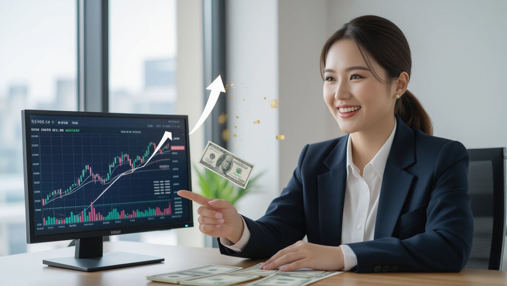 📈 환율 안정과 국내 투자 활성화, 두 마리 토끼 잡기!