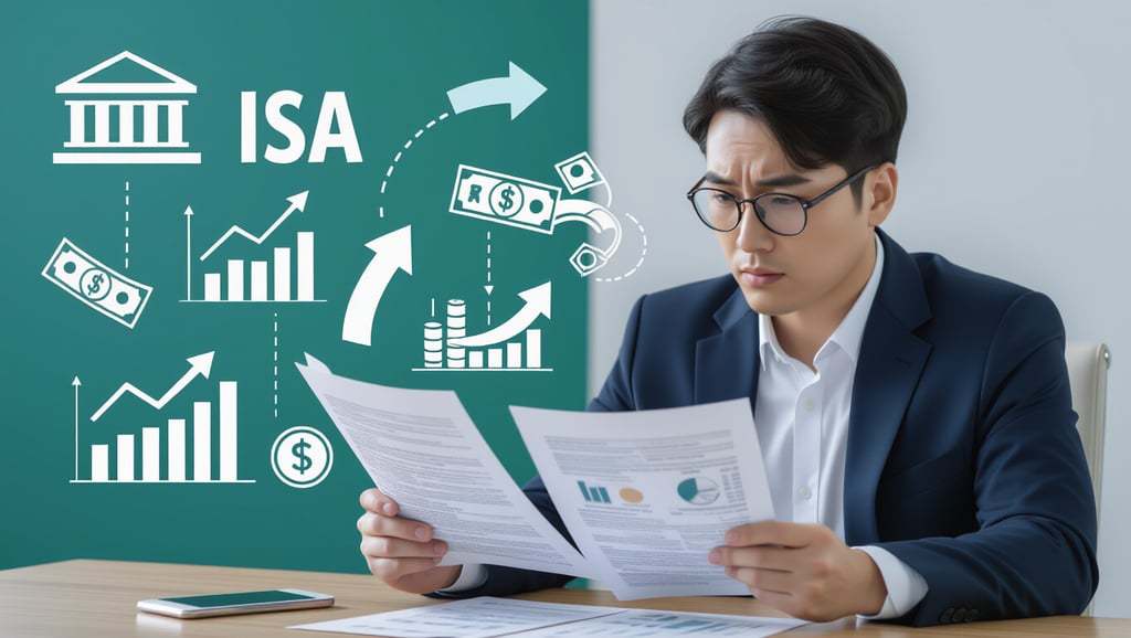 📝 똑똑한 투자 전략과 유의사항 (금투세 & RIA)