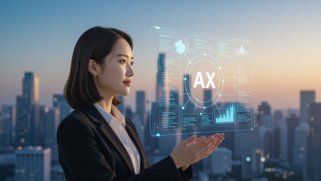 💡 AX 성공을 위한 핵심 전략과 로드맵