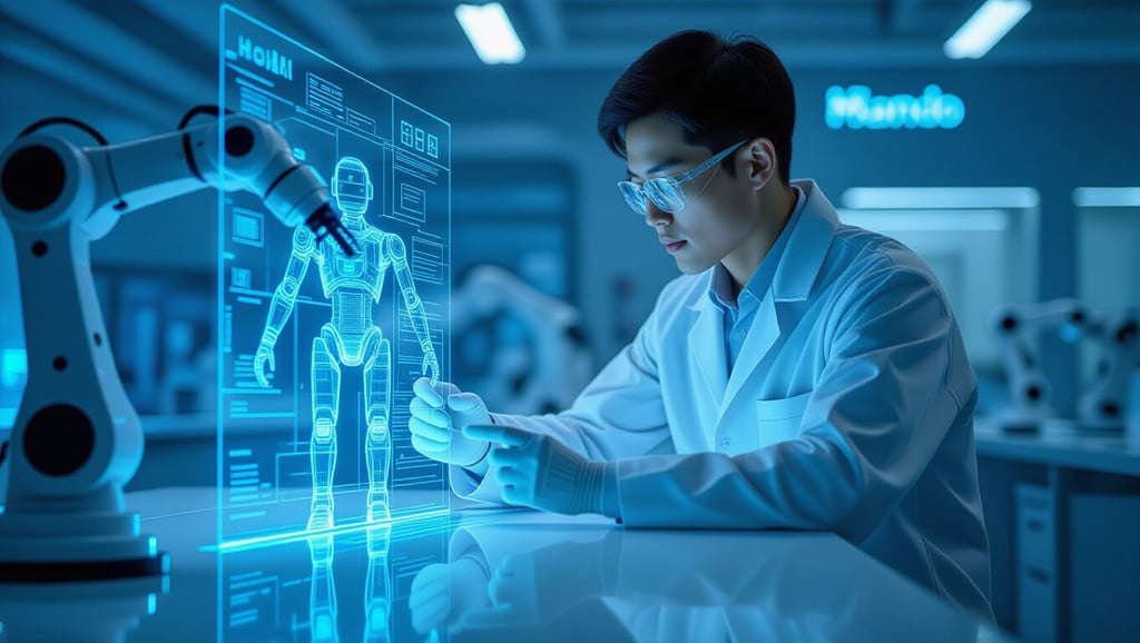 📋 HL만도의 정체성 변화: 로봇 모빌리티 기업으로의 도약