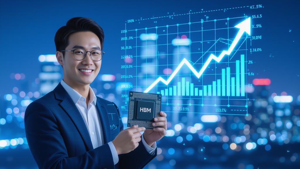 📈 향후 메모리 시장 전망과 투자 전략