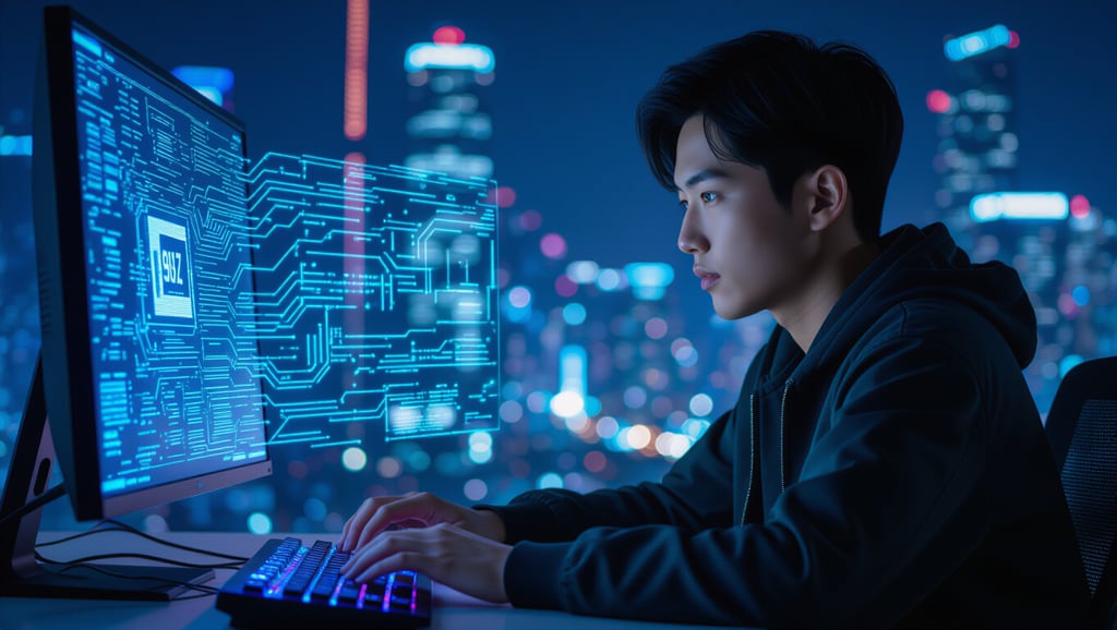 ⚙️ 기술적 진보와 영상 제작의 변화