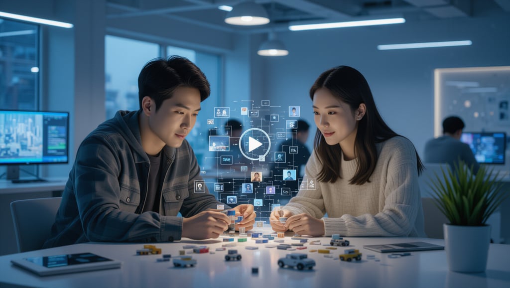 🌐 AI 영상 생태계의 미래와 Sora 2