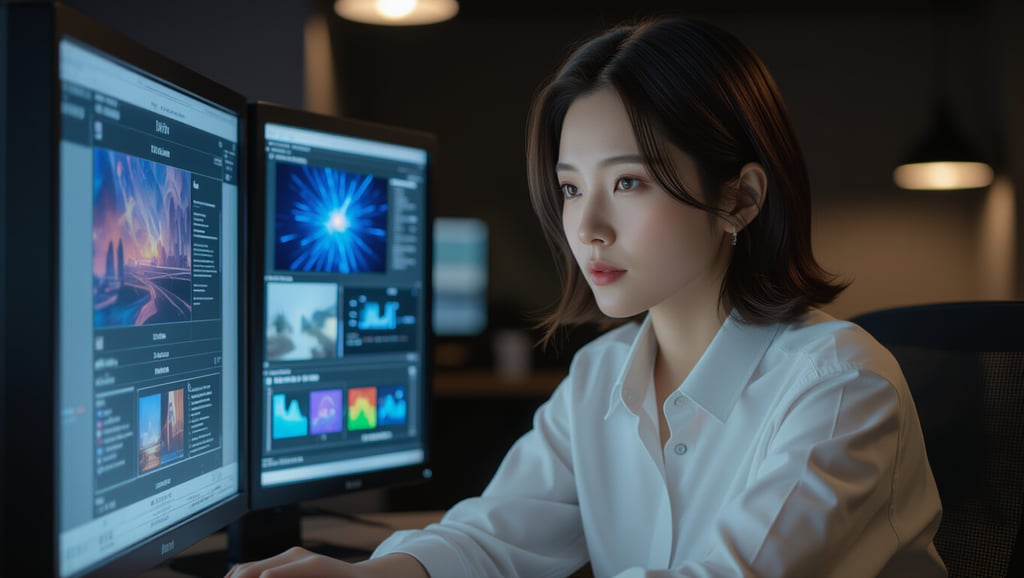 🌟 Sora 2, 어디에 활용될까요?