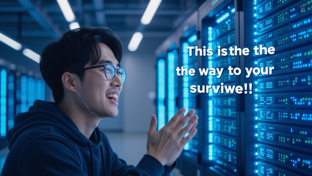 📋 AI 데이터센터 전환, 왜 필요한가요?