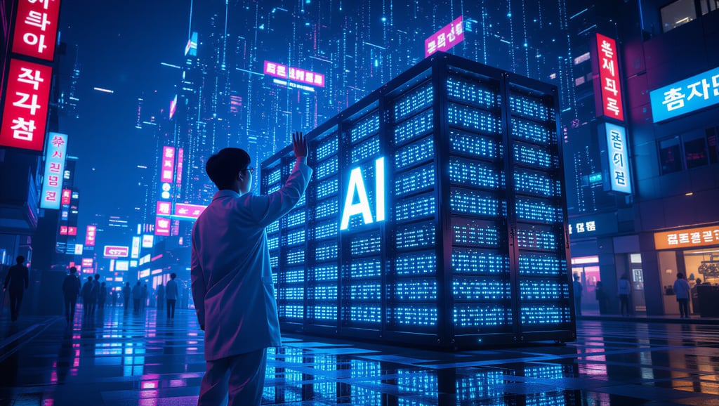 🚀 주요 기업들의 AI 전환 성공 사례