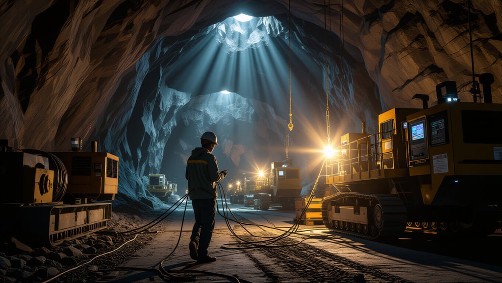 💰 채굴 수익성 한계와 AI 컴퓨팅의 매력