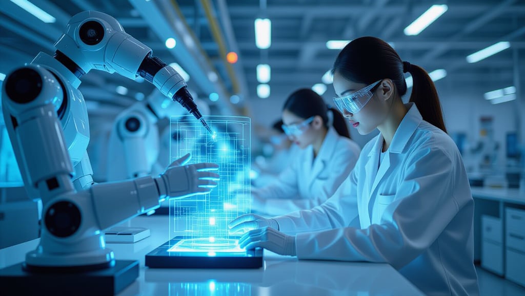 📈 AI 로보틱스 기술 발전이 가져올 산업 및 투자 인사이트