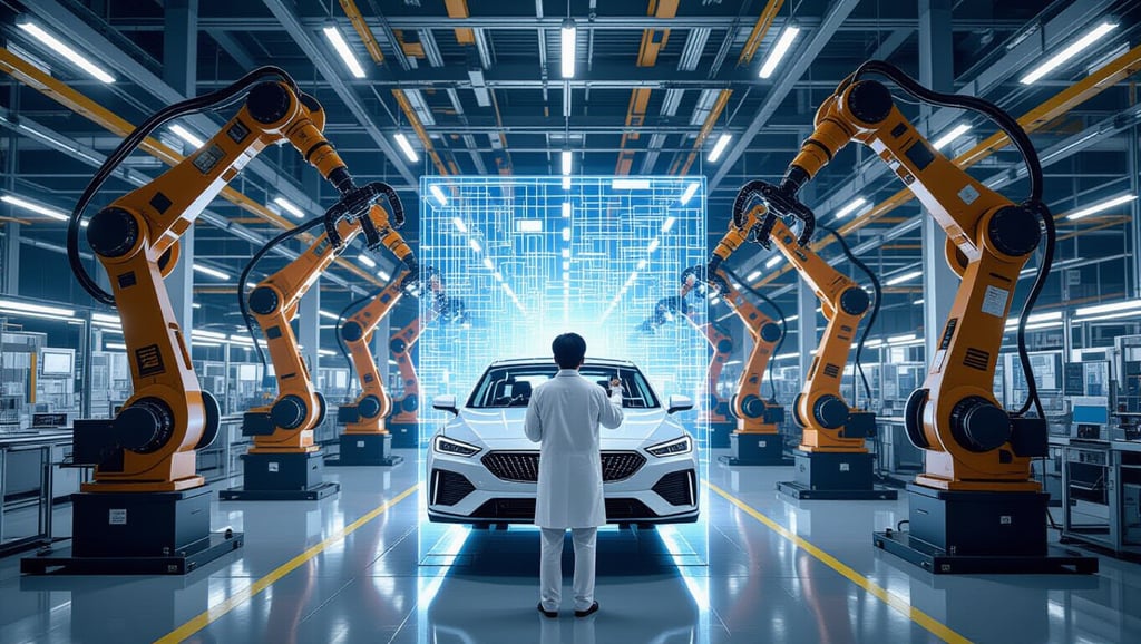 🏭 소프트웨어 정의 공장(SDF)을 통한 제조 혁신 전략