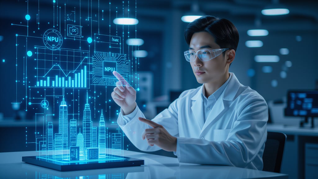 ⚙️ 온디바이스 AI 구현 핵심 기술