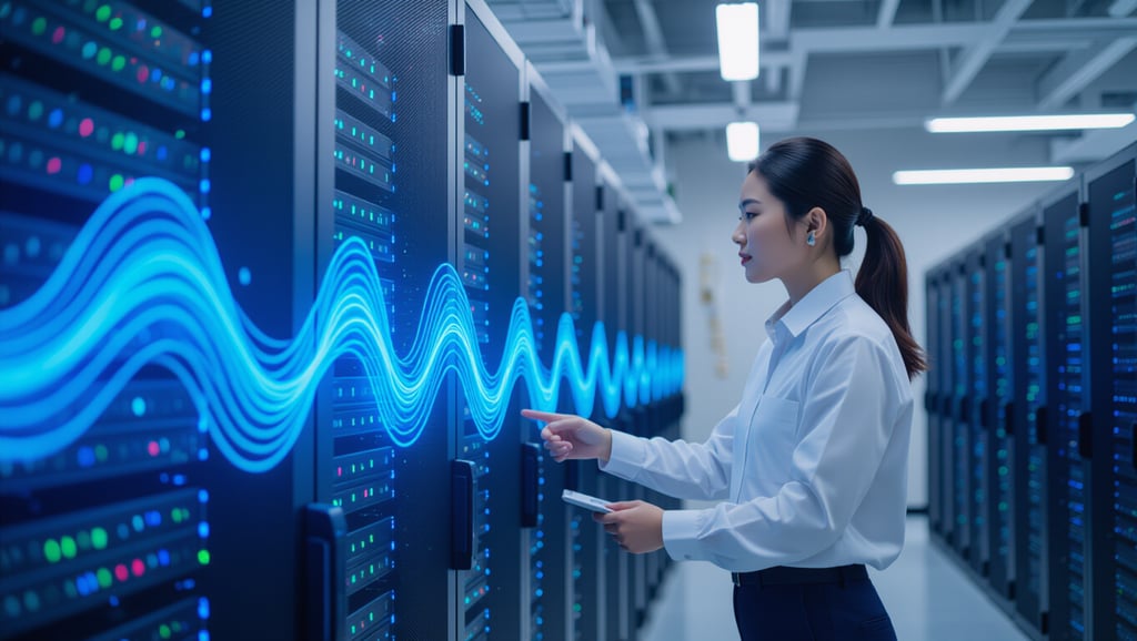 💡 AI 시대, 전력 소비의 현실과 과제