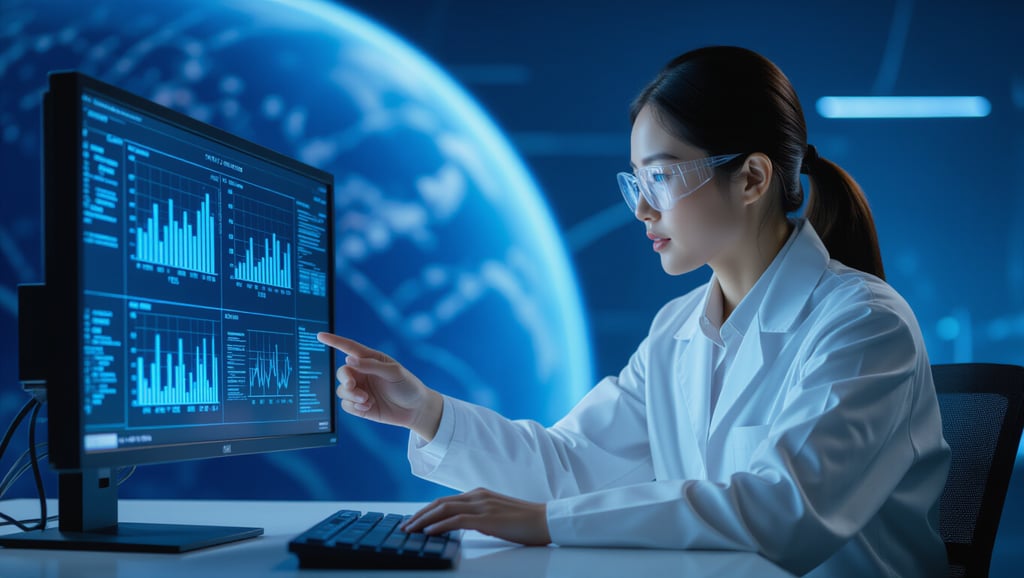 🌍 지속 가능한 미래: 전략과 정책