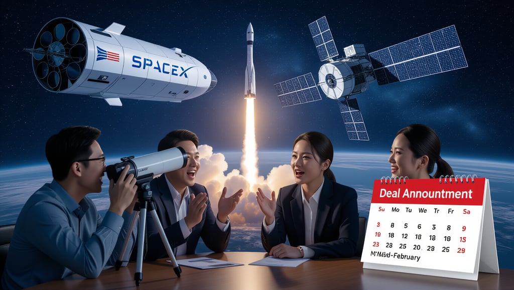 📈 시장 반응과 예상 진행 일정