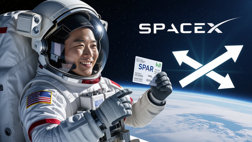 📋 빌 애크먼의 SPARC 상장 제안 핵심