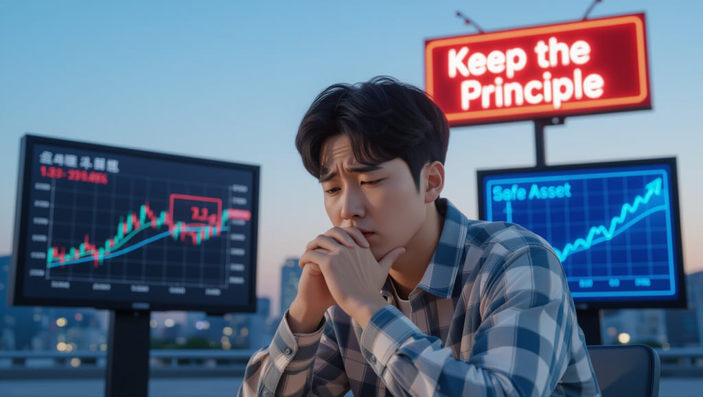 ⚠️ 개인 투자자가 흔히 저지르는 실수와 리스크 관리 전략