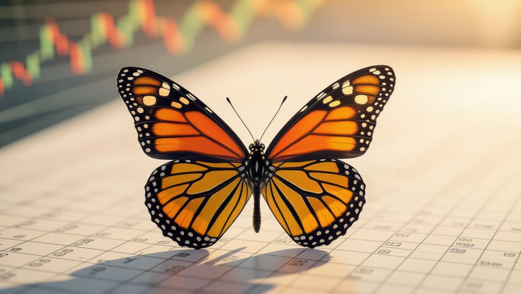 💰 투자 심리와 시장 움직임의 연관성: 금리 및 환율 사이클의 영향