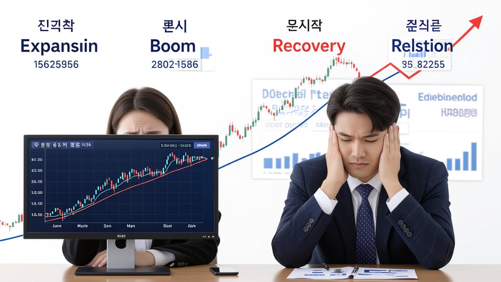 📈 시장 사이클 이해와 개인 투자자의 매매 특징