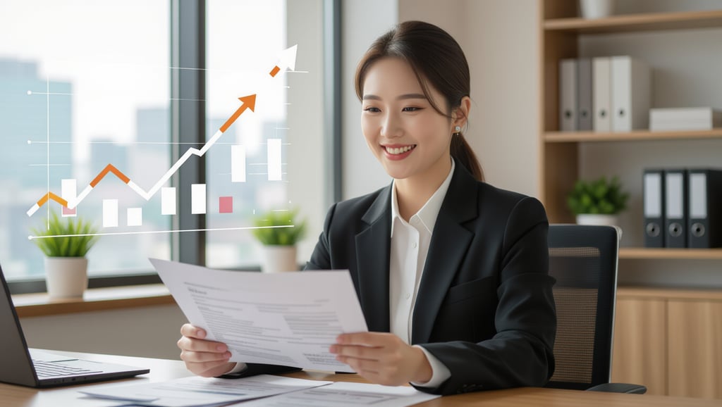 📈 공무원 보수 인상, 공직 사회에 미치는 파급 효과