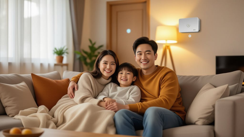 🏡 난방비 절약을 위한 집 구조별 맞춤형 전략