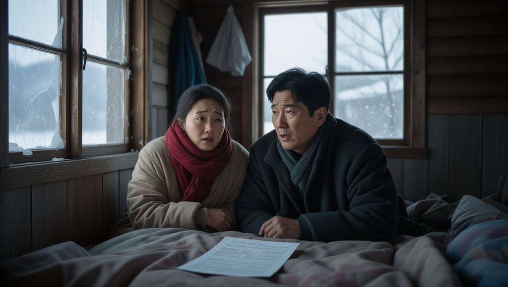 📋 겨울철 도시가스 요금 폭탄, 왜 그럴까요?