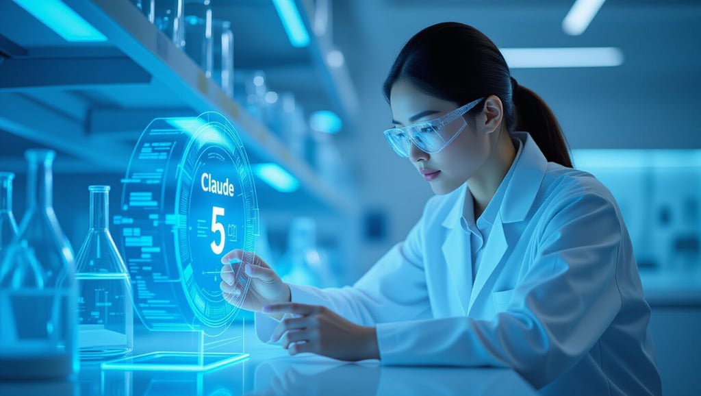 🗓️ 클로드 5 출시일 및 예상 일정