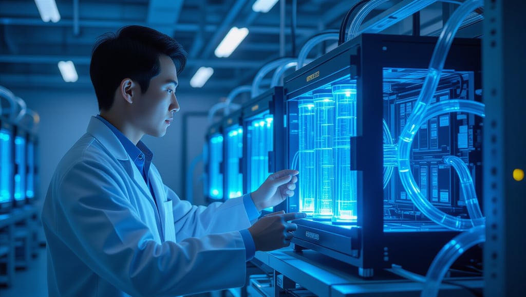 🚀 액침냉각 시장, 얼마나 커질까요?