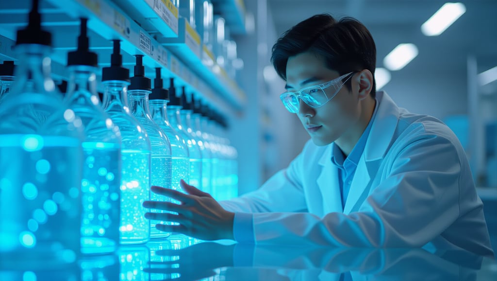 ⚙️ 액침냉각, 어떻게 작동하나요?