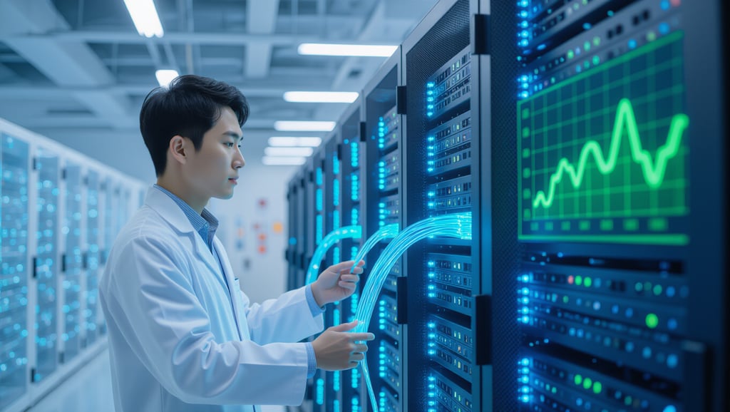 🏢 액침냉각 시장의 주요 플레이어