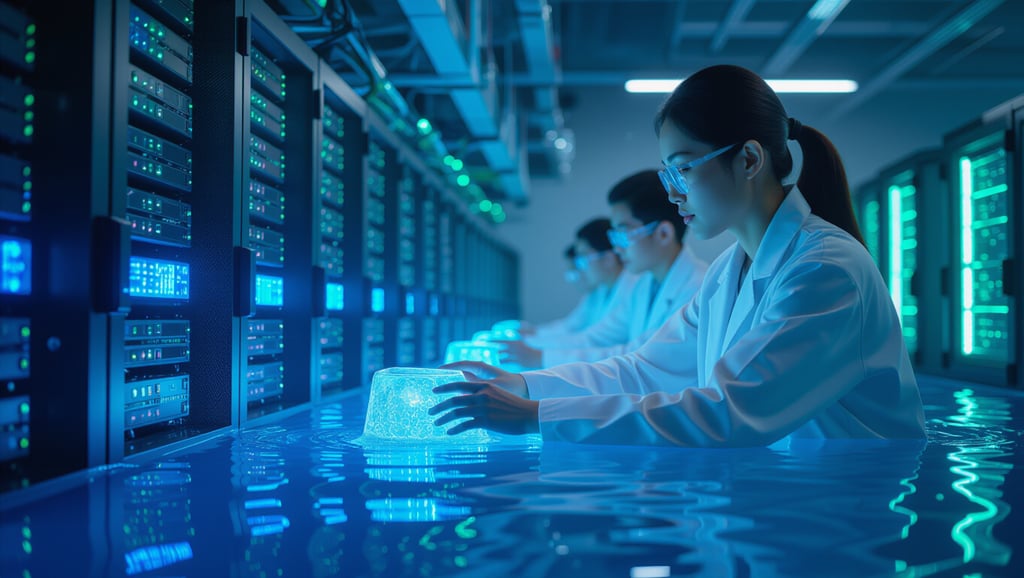 💡 액침냉각, 왜 주목받을까요?