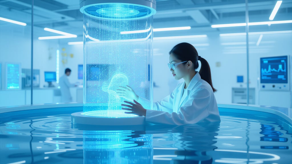 📊 PUE와 액침냉각의 시너지