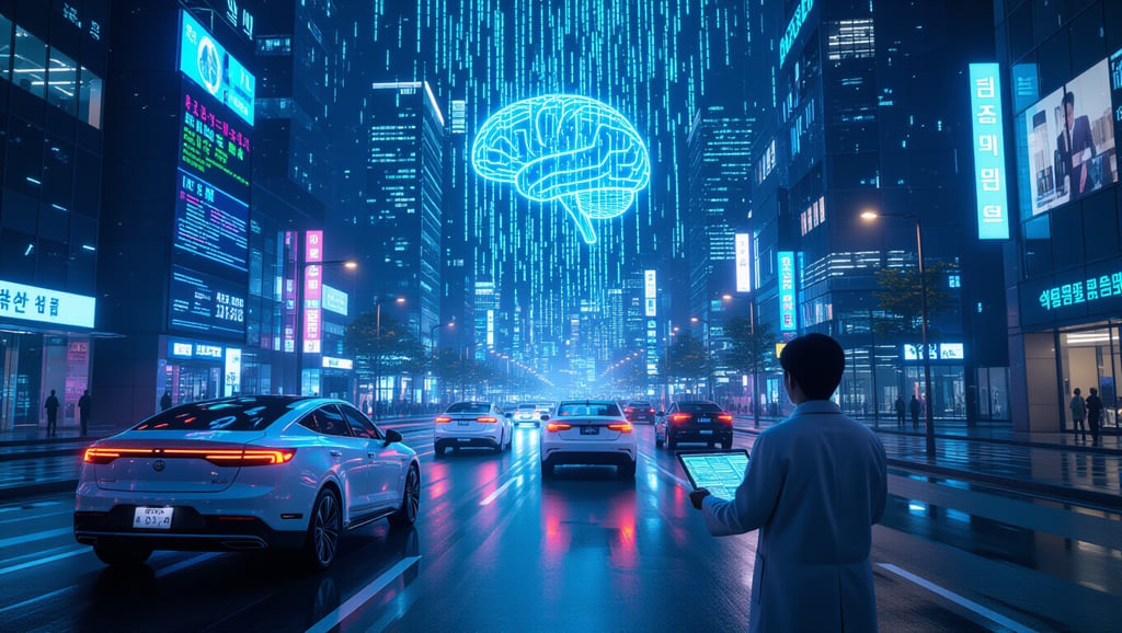 📋 미국 자율주행 산업 생태계와 구성 요소