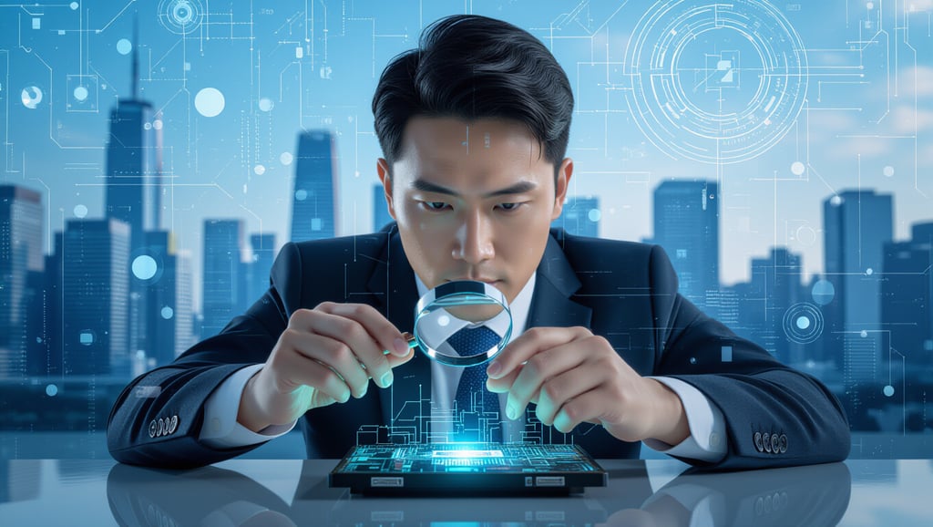 🔍 자율주행 관련주 투자 시 고려할 핵심 요소