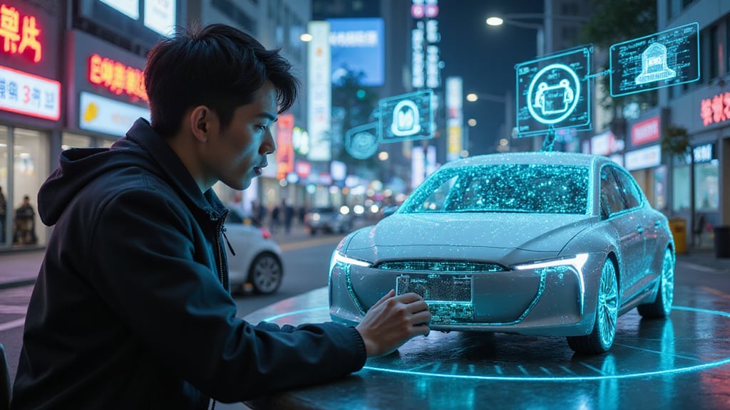 🚗 완성차 기업들의 자율주행 기술 현황